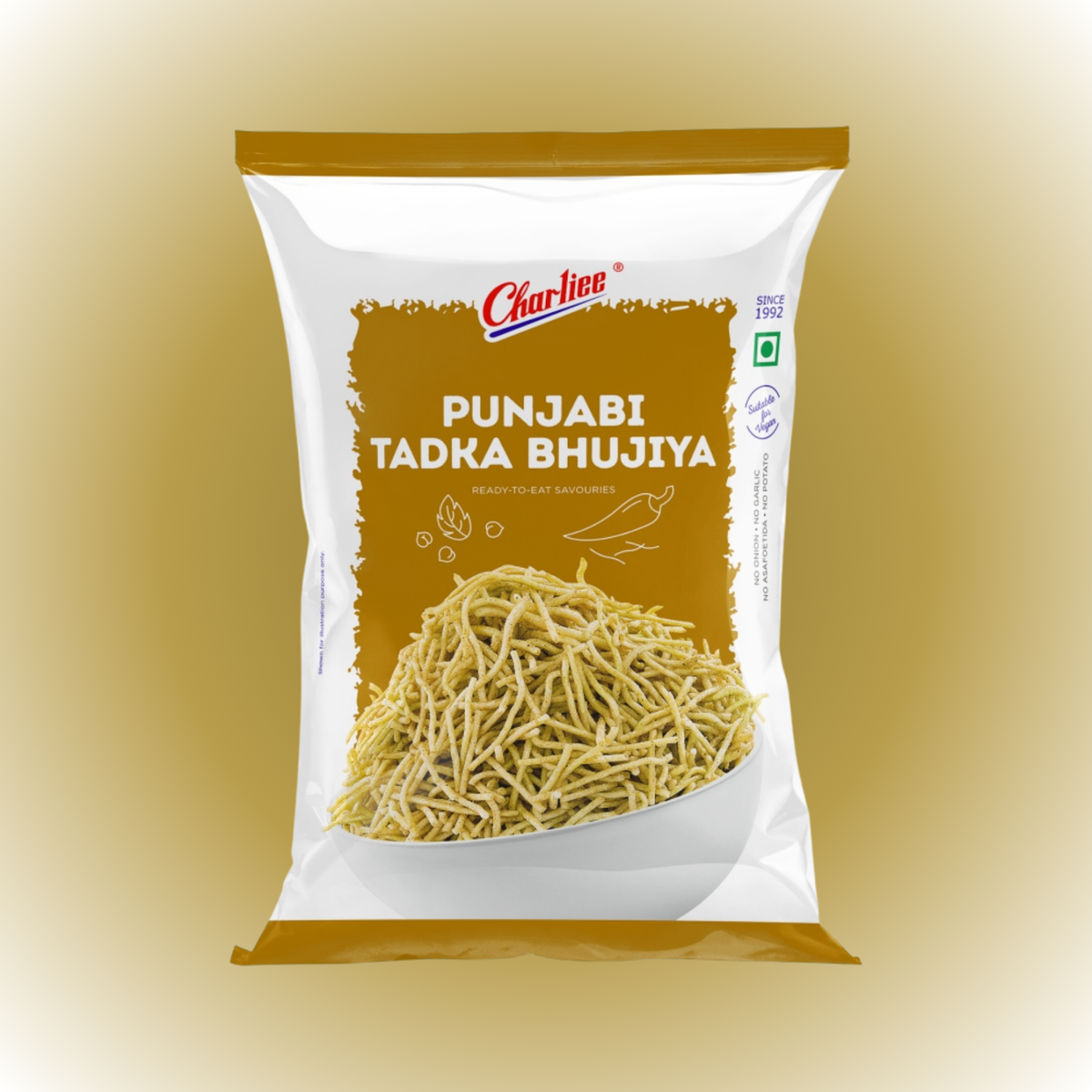 Punjabi Tadka Bhujiya 170 g - cover