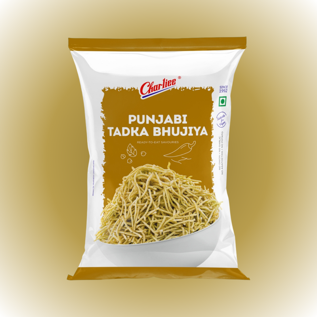 Punjabi Tadka Bhujiya 170 g - cover