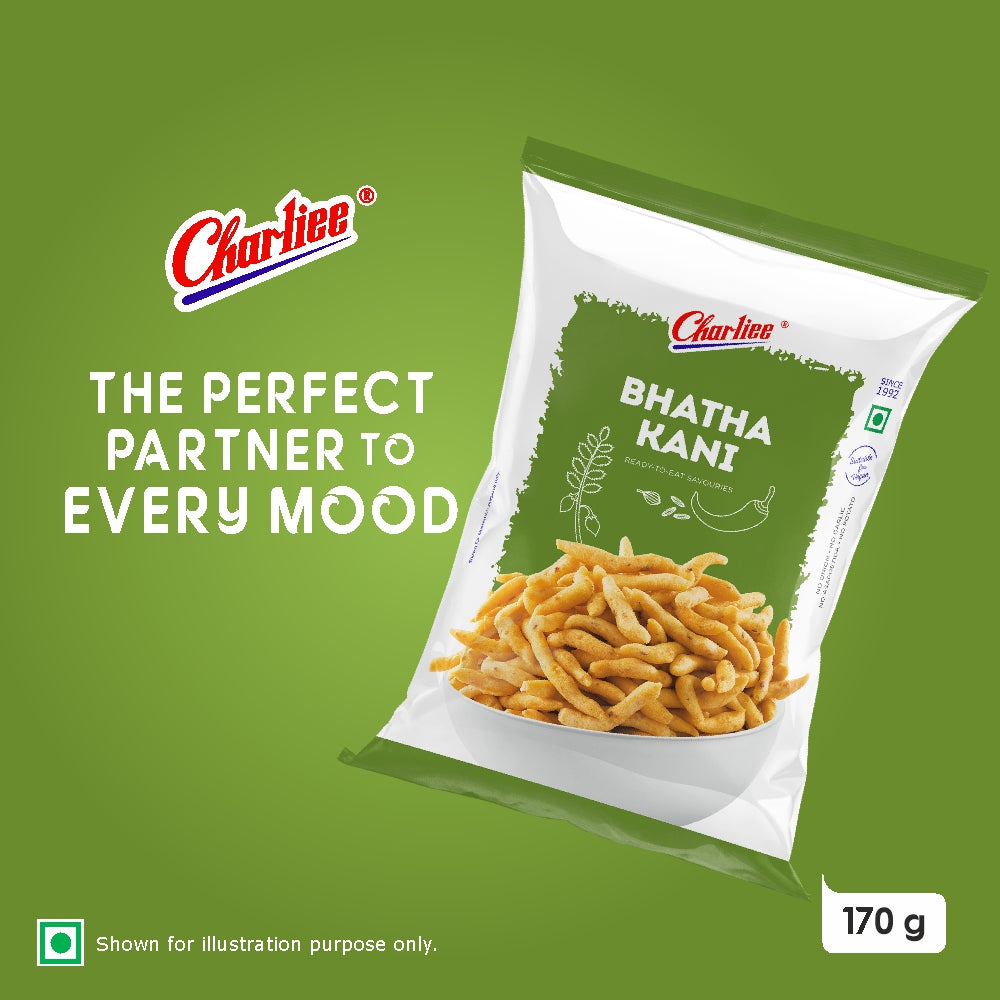 Charliee Bhatha Kani 170 g - product shot
