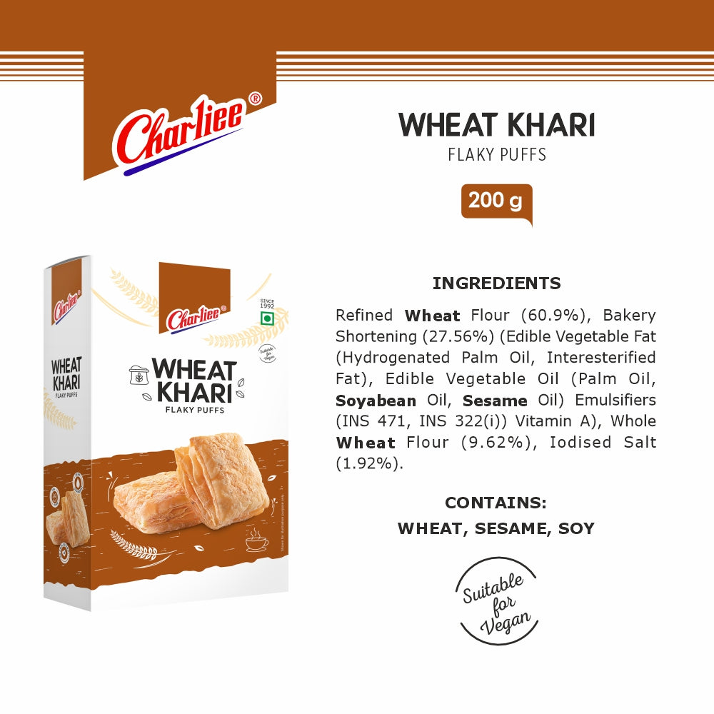 WHEAT KHARI 200 g - 04