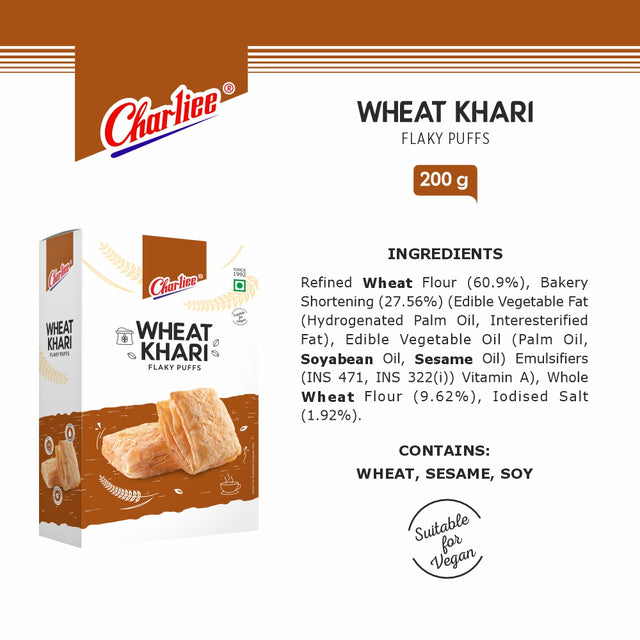 WHEAT KHARI 200 g - 04