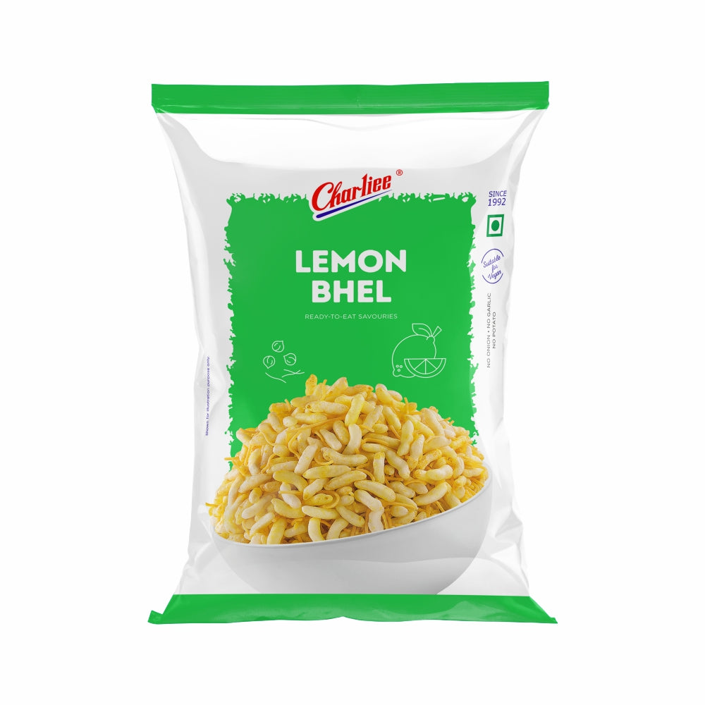 Lemon Bhel 170 g - front of pack