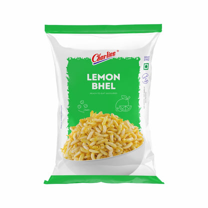 Lemon Bhel 170 g - front of pack
