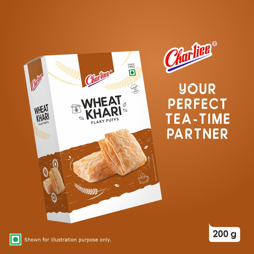 WHEAT KHARI 200 g - 07