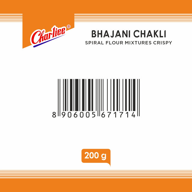 Bhajani Chakli 200 g - 05