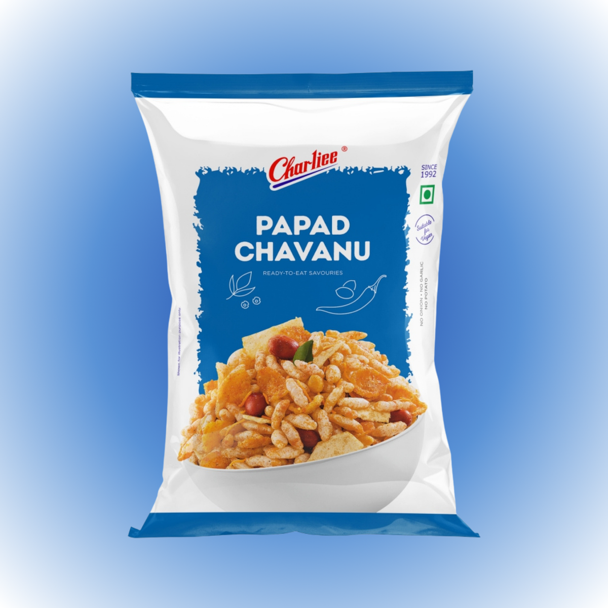 Papad Chavanu 170 g - cover
