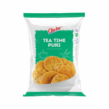 Tea Time Puri 170 g - 01
