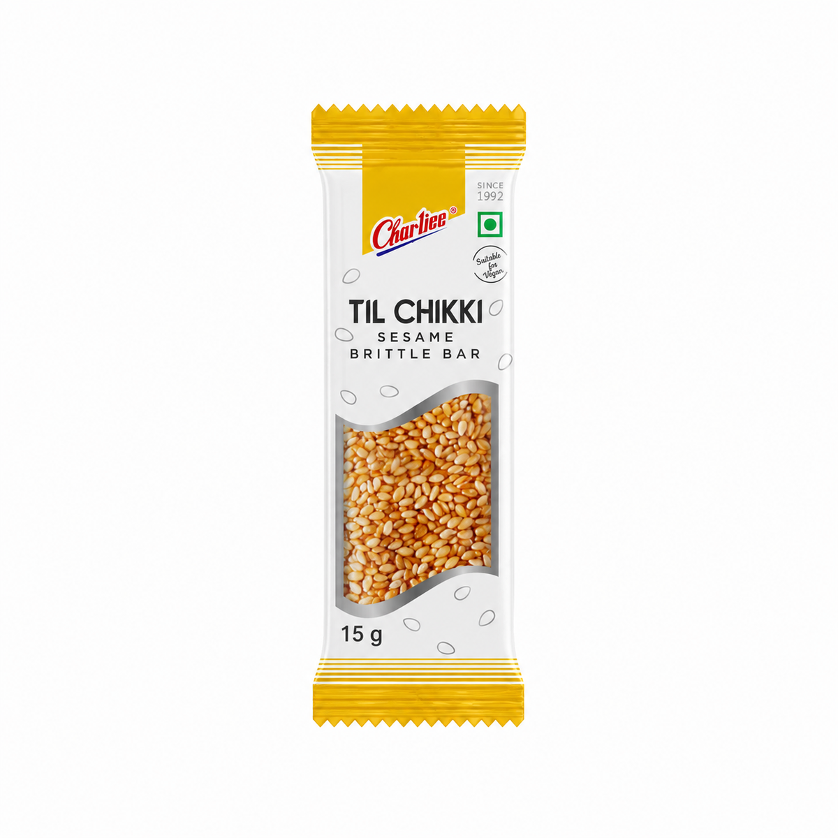 Til Chikki Jar (15 g * 40 Units) - 06