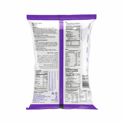 Charliee Mumbai Bhel 170 g - back of pack