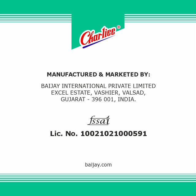 Mix Farsan 170 g - FSSAI and address