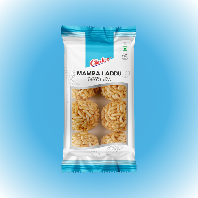 Mamra Laddu 100 g - cover