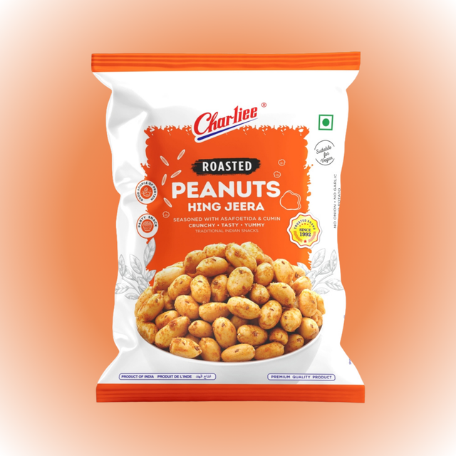Hing Jeera Peanut 140 g - cover