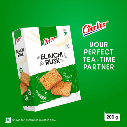 ELAICHI RUSK 200 g - 07
