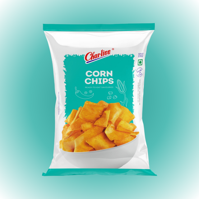Corn Chips 170 g - cover