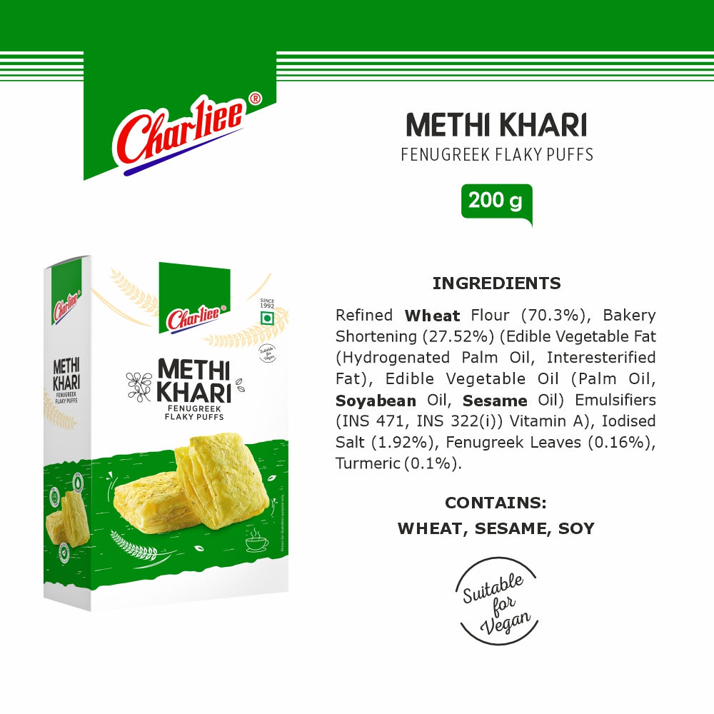 METHI KHARI 200 g - 04