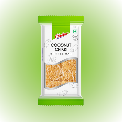 Coconut Chikki 100 g - cover