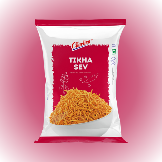 Tikha Sev 170 g - cover