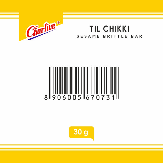 Til Chikki (30 g * 20 Units) - 05