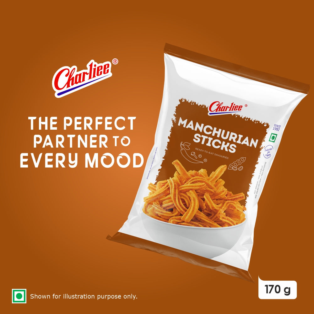 Manchurian Sticks 170 g - product shot