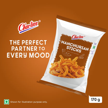 Manchurian Sticks 170 g - product shot