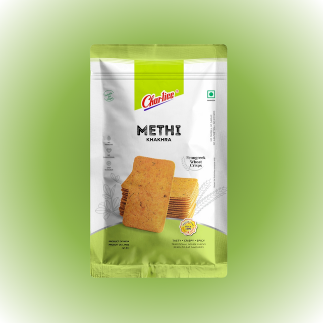 Methi Khakhra (Mobile) 150 g - cover