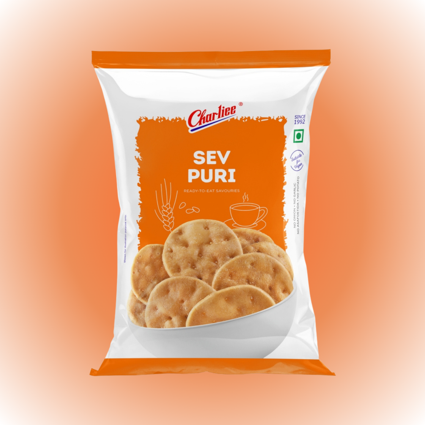 Sev Puri 170 g - cover