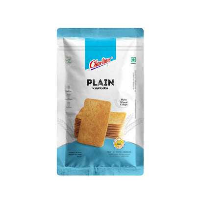Plain Khakhra (Mobile) 150 g - 01