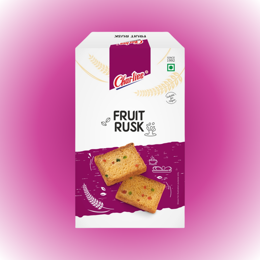 FRUIT RUSK 200 g - cover