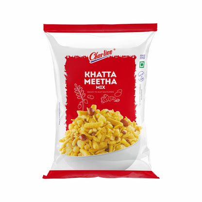 Charliee Khatta Meetha Mix 170 g - front of pack