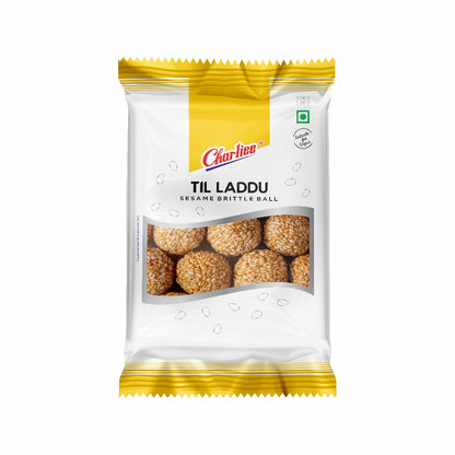 Charliee Til Laddu 200 g - front of pack