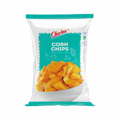 Corn Chips 170 g - front of pack