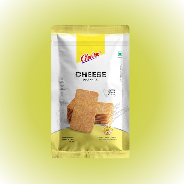 Cheese Khakhra (Mobile) 150 g - cover