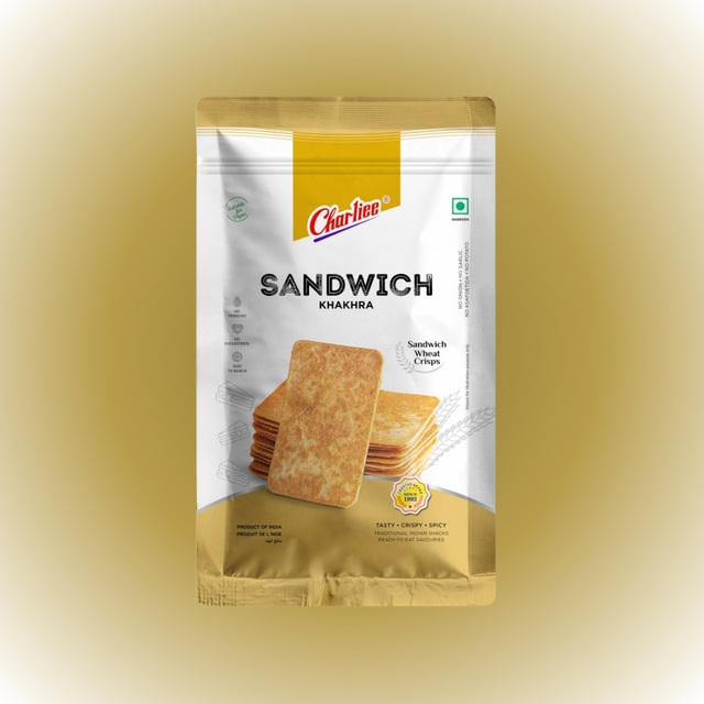 Sandwich Khakhra (Mobile) 150 g - cover