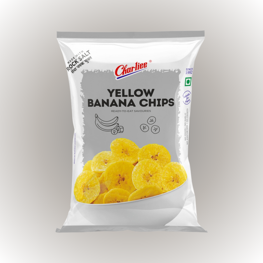 Yellow Banana Chips 150 g - cover
