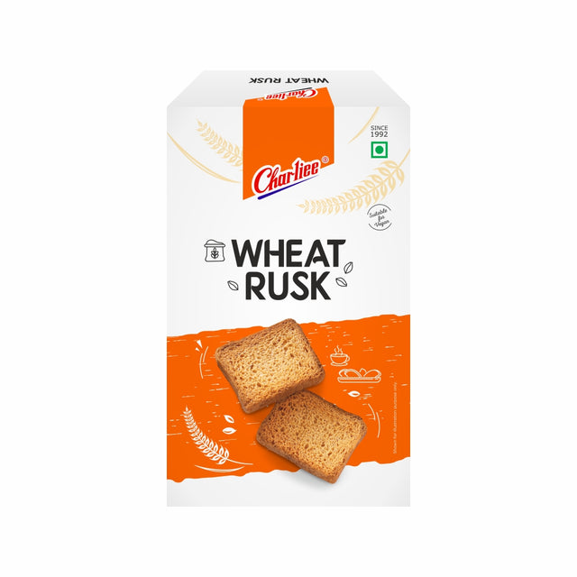 WHEAT RUSK 200 g - 01