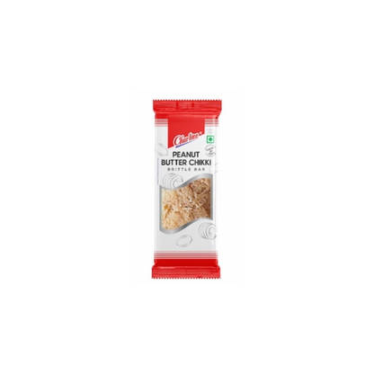 Butter Peanut Chikki (30 g * 20 Units) - 05
