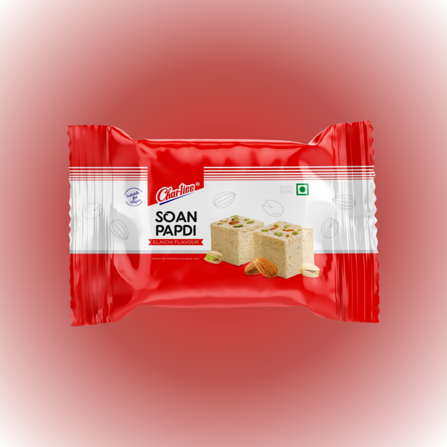 Soan papdi Premium Elaichi 200 g - cover