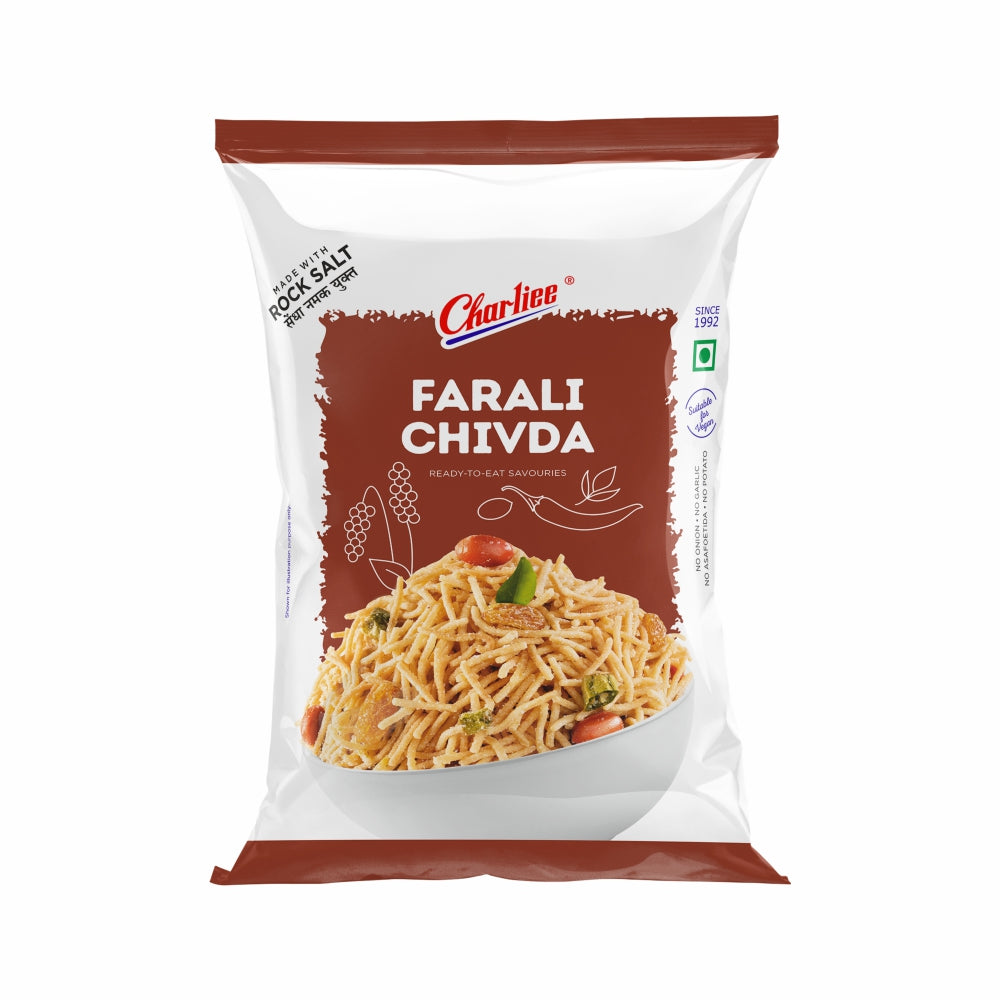Farali Chivda 170 g - front of pack