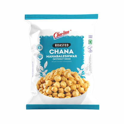 Charliee Mahabaleshwar Chana No Skin 150 g - front of pack