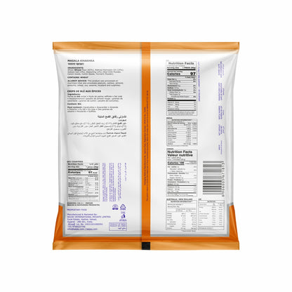 Masala Khakhra (Round) 150 g - 02