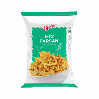 Charliee Mix Farsan 170 g - front of pack