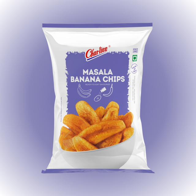 Masala Banana Chips 150 g - cover