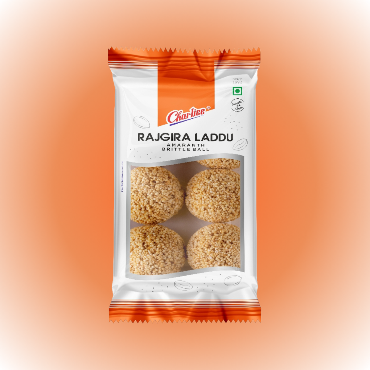 Rajgira Laddu 100 g - cover