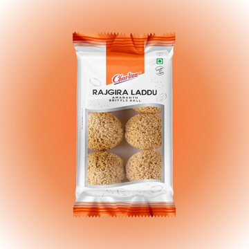 Rajgira Laddu 100 g - cover