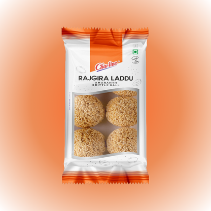 Rajgira Laddu 100 g - cover