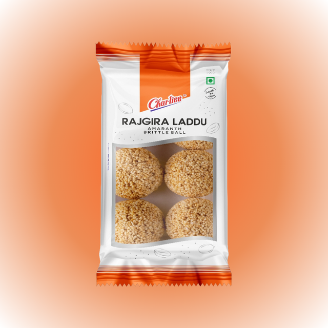 Rajgira Laddu 100 g - cover