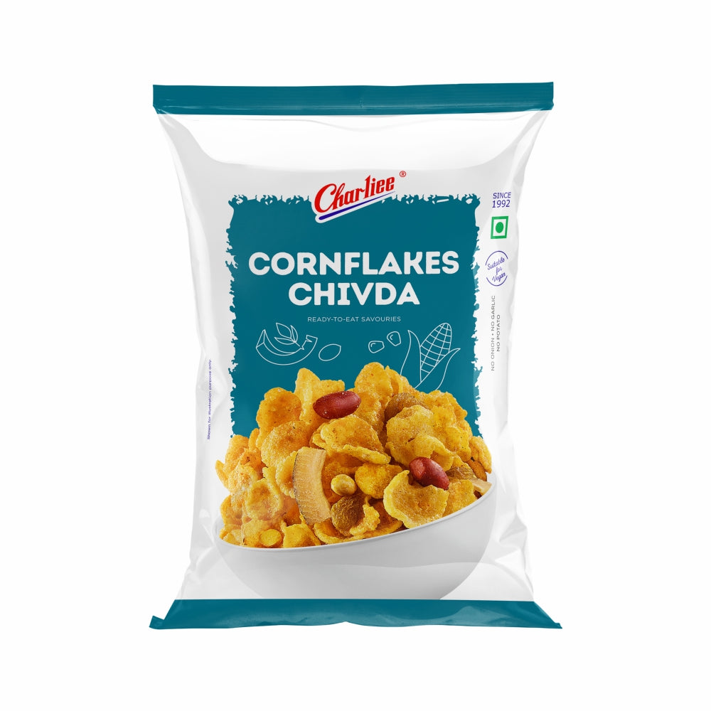 Cornflakes Chivda 170 g - 01