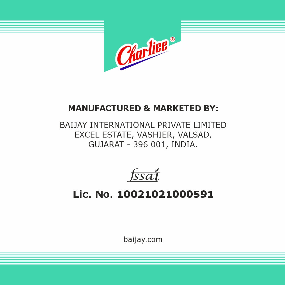 Thin Crushed Peanut Chikki 300 g - FSSAI and address