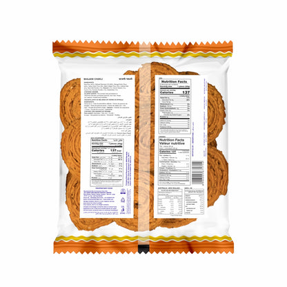 Bhajani Chakli 200 g - 02