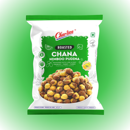 Nimboo Pudina Chana 150 g - cover